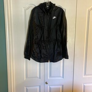 Nike Windbreaker.      Size L